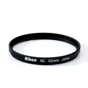 Filtre pour appareil photo NIKON NC 52 MM