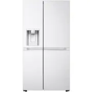Réfrigérateur américain LG GSLC40SWPE