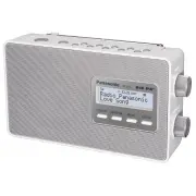 Radio PANASONIC RFD 10 EGW