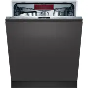 Lave-vaisselle tout intégré 60 cm NEFF S175HVX44E