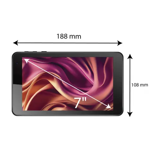 Tablette tactile LOGICOM TAB76216B - 3