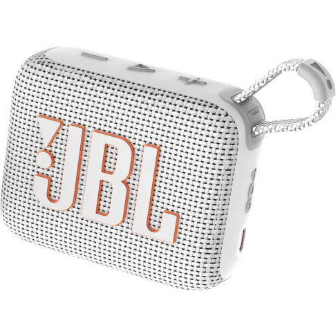 Enceinte ultra-portable JBL GO4BLANC - 1