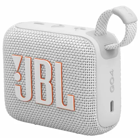 Enceinte ultra-portable JBL GO4BLANC - 2