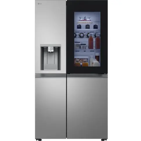Réfrigérateur américain LG GSXE80PYBD - 2