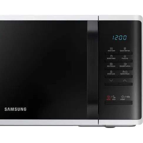 Micro-ondes monofonction SAMSUNG MS23K3513AW - 3