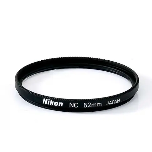 Filtre pour appareil photo NIKON NC 52 MM - 1