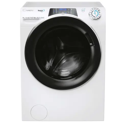Lave-linge frontal CANDY RP586BWMBC/1-S - 1