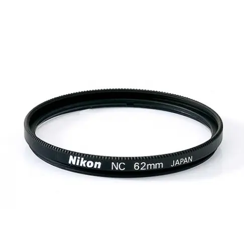 Filtre pour appareil photo NIKON NC 62 MM - 1