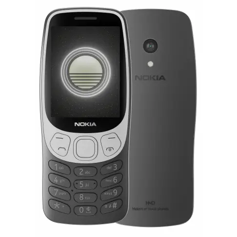 Téléphone mobile NOKIA 3210NOIR - 1