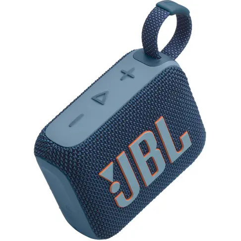 Enceinte ultra-portable JBL GO4BLEU - 5
