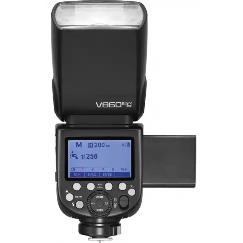 Flash  V 860 III C KIT CANON - 5