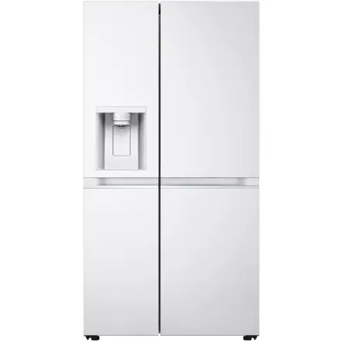 Réfrigérateur américain LG GSLC40SWPE - 1