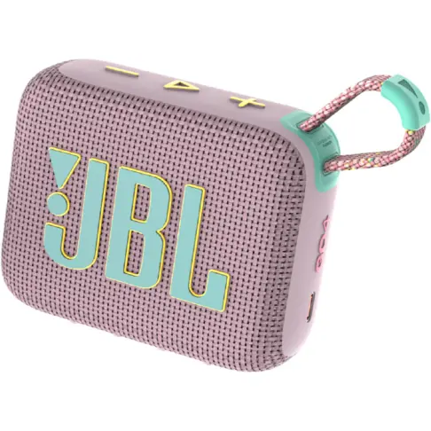 Enceinte ultra-portable JBL GO4ROSE - 1