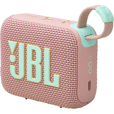 Enceinte ultra-portable JBL GO4ROSE - 2
