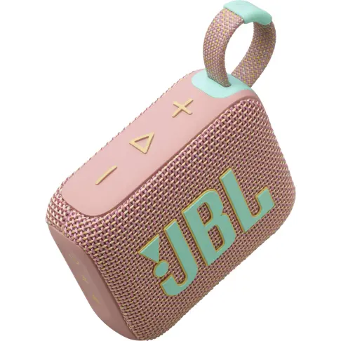 Enceinte ultra-portable JBL GO4ROSE - 5