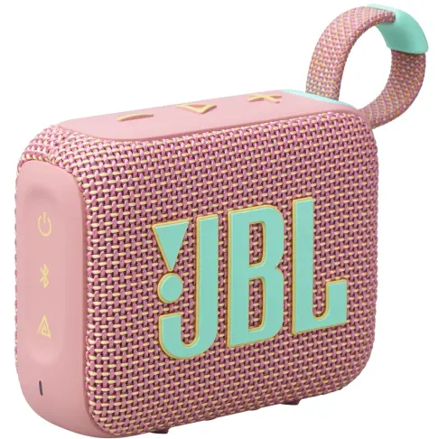 Enceinte ultra-portable JBL GO4ROSE - 9