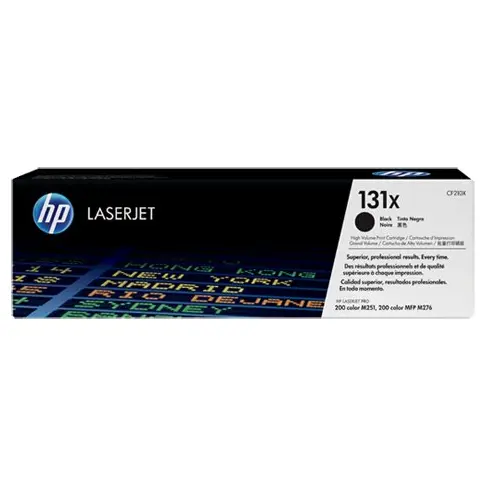 Consommable HP CF 210 X - 1