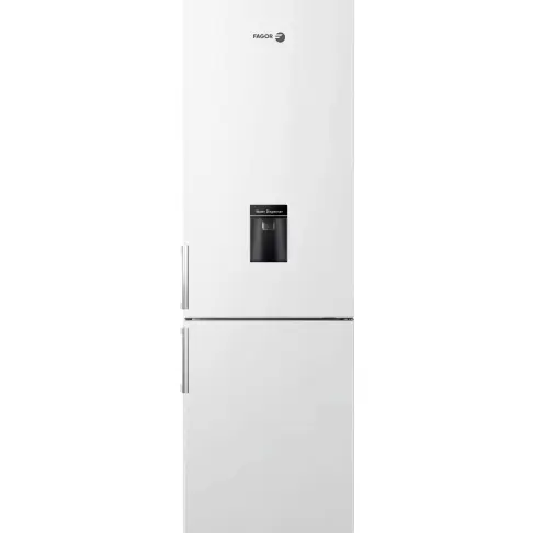 Réfrigérateur combiné inversé FAGOR FAF8282D - 1