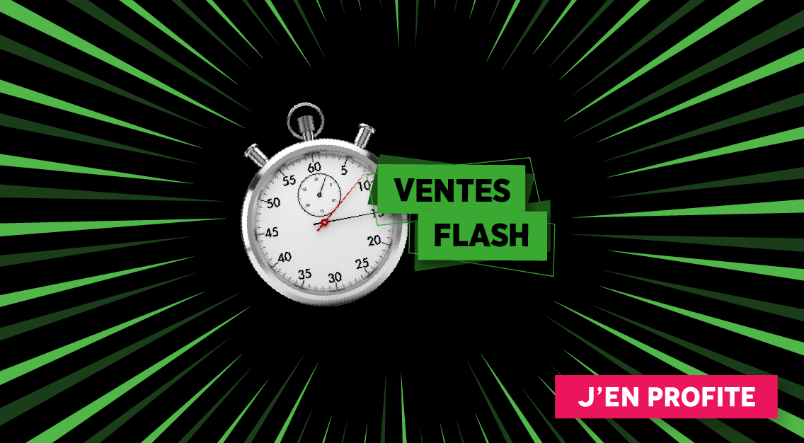 Ventes Flash Villatech