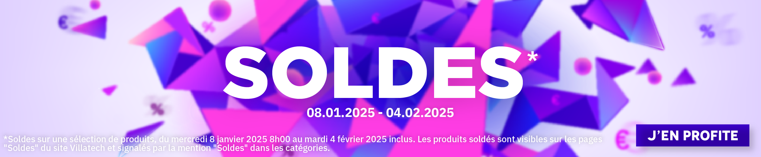 Opération soldes